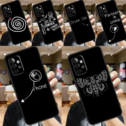 Life Is Strange Phone Case For Samsung Galaxy A32 A52 A12 A53 A33 A23 A13 A54 A34 A14 A51 A15 A25 A35 A55