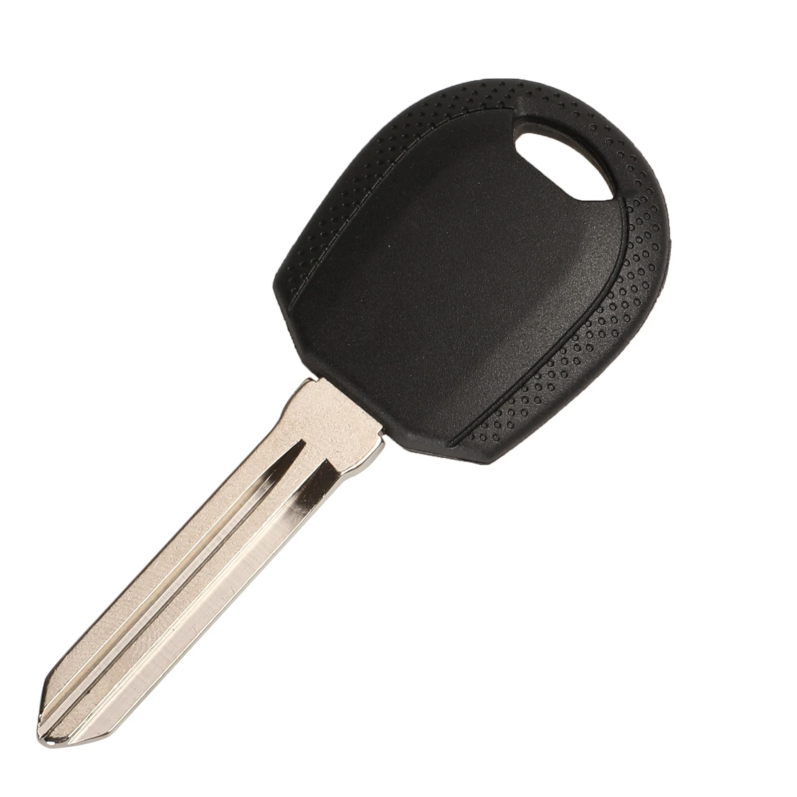 Jingyuqin para hyundai acento i30 ix35 sonata nf elantra tucson verna caber kia transponder remoto chave do carro caso escudo lâmina sem cortes