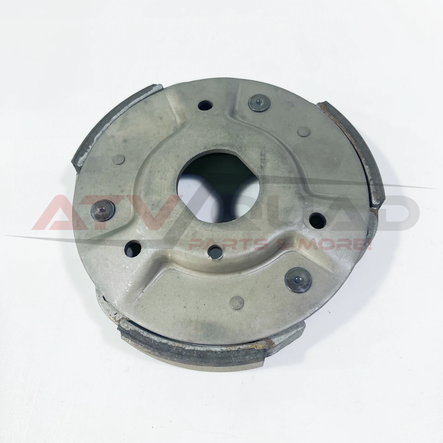 

149MM Clutch Plate Shoe Clutch Carrier Assy for Stels ATV 300B Buyang 300 Feishen FA-D300 G300 2.3.10.1240 LU001240