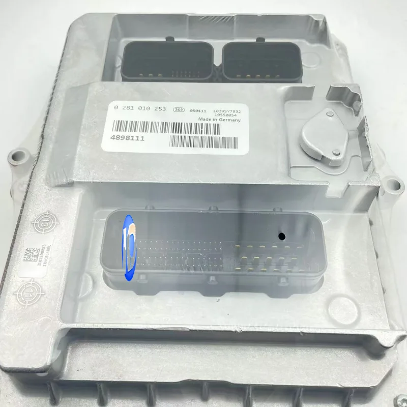 Applicable to Dongfeng for Cummins ISBE engine parts computer module construction machinery ECM 4898111