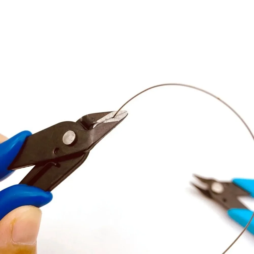 1Pc Universal Pliers Multi Functional Tool Electrical Wire Cable Cutters Cutting Side Snips Flush Carbon Steel Nipper Hand Tools