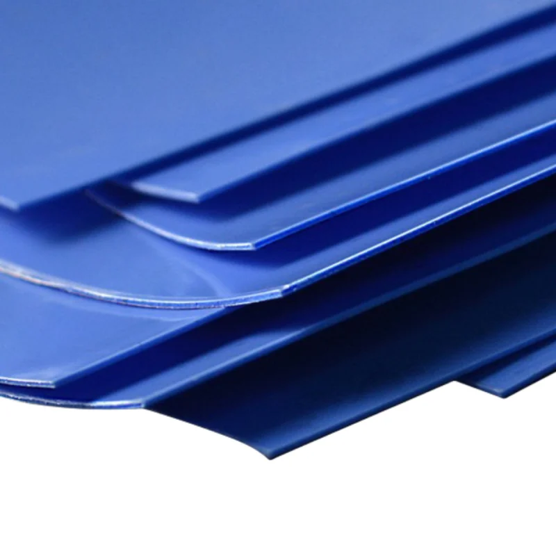 Imagem -05 - Almofada Térmica de Silicone para Cpu Gpu Dissipador de Resfriamento Gpu Almofadas de Alto Desempenho Tamanho Múltiplo Condutor w mk 1pc