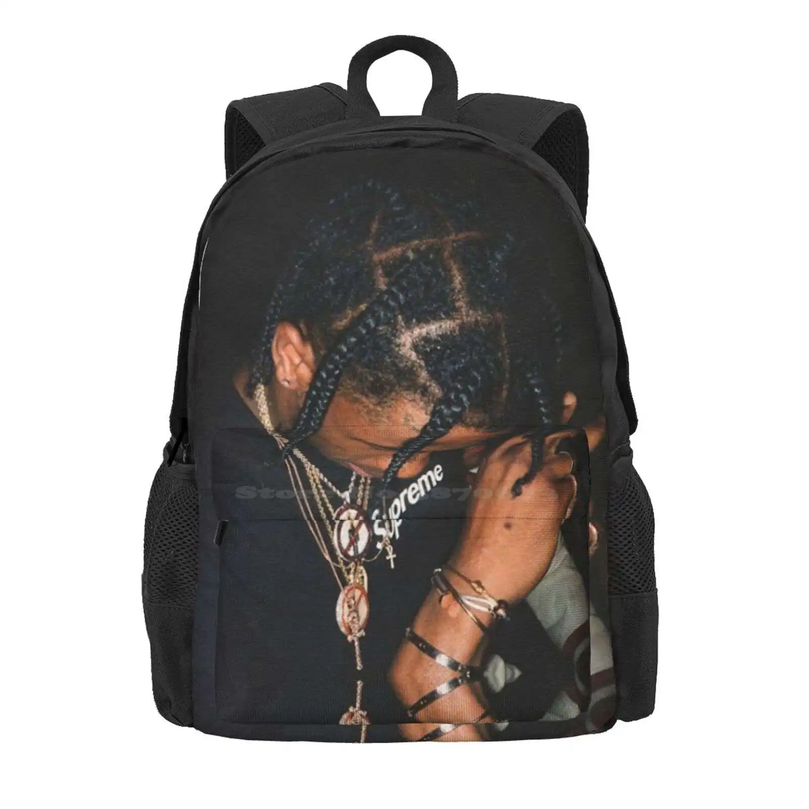 Birds In The Trap Hot Sale Schoolbag Backpack Fashion Bags Travis Birds In The Trap Boujee Aesthetic Pinterest Music Concert