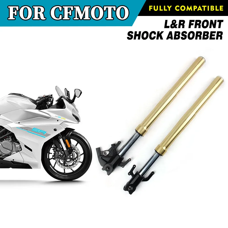 Für CFMOTO 250SR-FUN Stoßdämpfer Vorne CF250-6 CF250SR-FUN Front Dämpfer Motorrad Original Teile