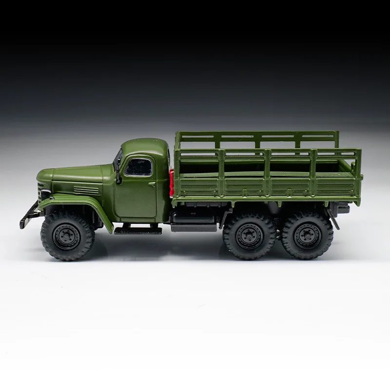 

1/64 CA30 Alloy Tactical Truck Armored Car Diecast Military Personnel Carrier Transport Vehicles Model Miniature Scale Kids Gift