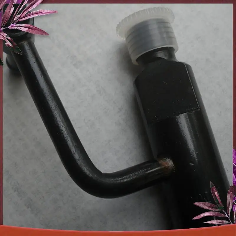 

Durable 4PCS Fuel Injector Assembly Compatible 4JB1 Engine Diesel Fuel Injector +Nozzle KBAL-P001A DSLA153P009