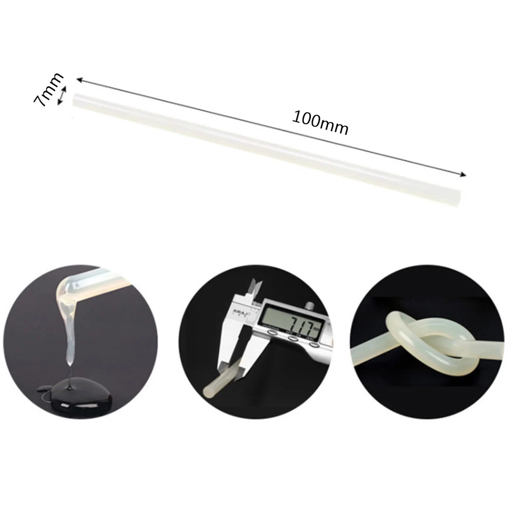 Điện Nhiệt Súng 20W Với 7Mm Keo Dán Cho Hộ Gia Đình Tự Làm Công Nghiệp Nhiệt Nhiệt Độ Keo Dán Súng Điện dụng Cụ Sửa Chữa