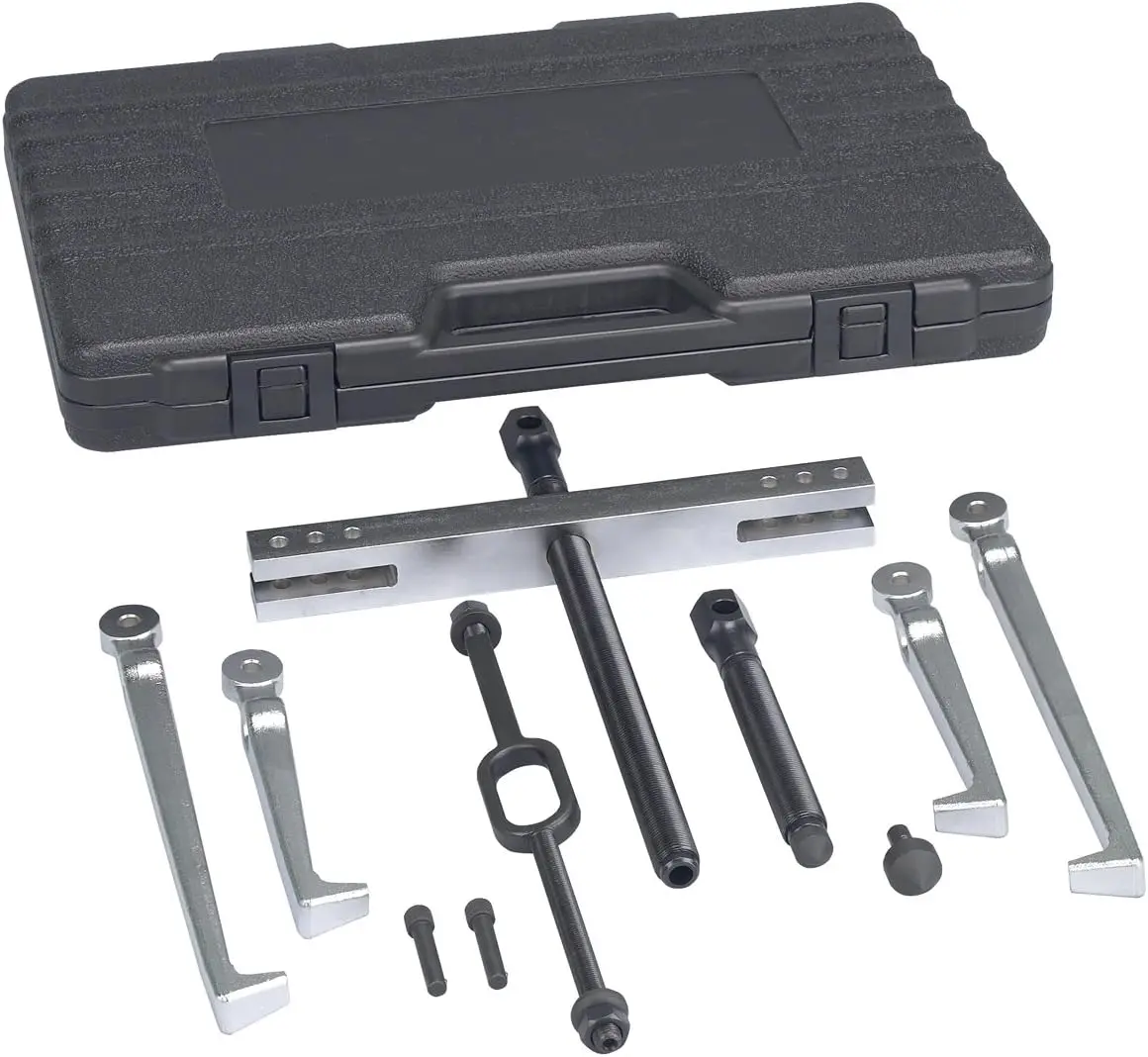 

Набор универсальных съемников из 11 предметов с 2 губками для сверхмощных ремонтов автомобилей