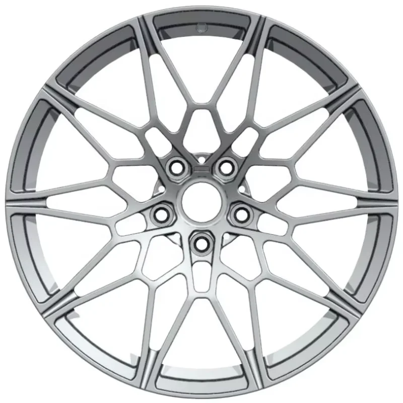 Hot Sale Concave 6061 T6 Forged Aluminum Alloy Wheels R18 R19 R20 21 22 23 Inch for Rolls-Royce Porsche Lamborghini Cars