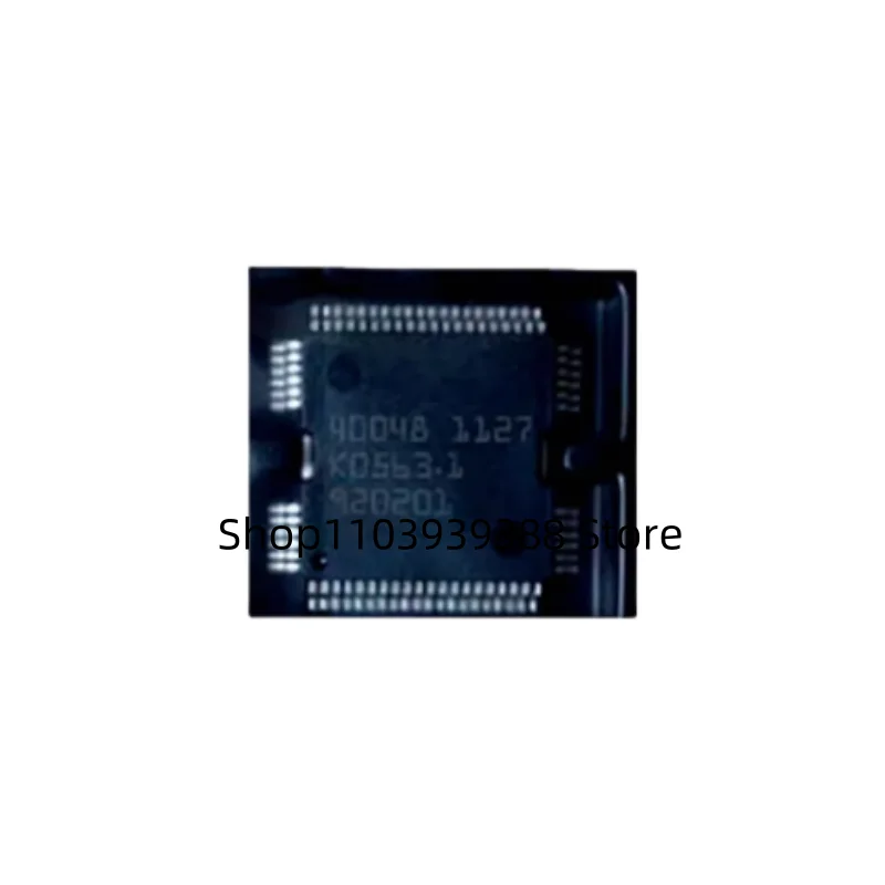 

1pcs Original 40048 HQFP64 Car Injection chip for Bosch car engine computer ECU board For Kia K2 Car Repair