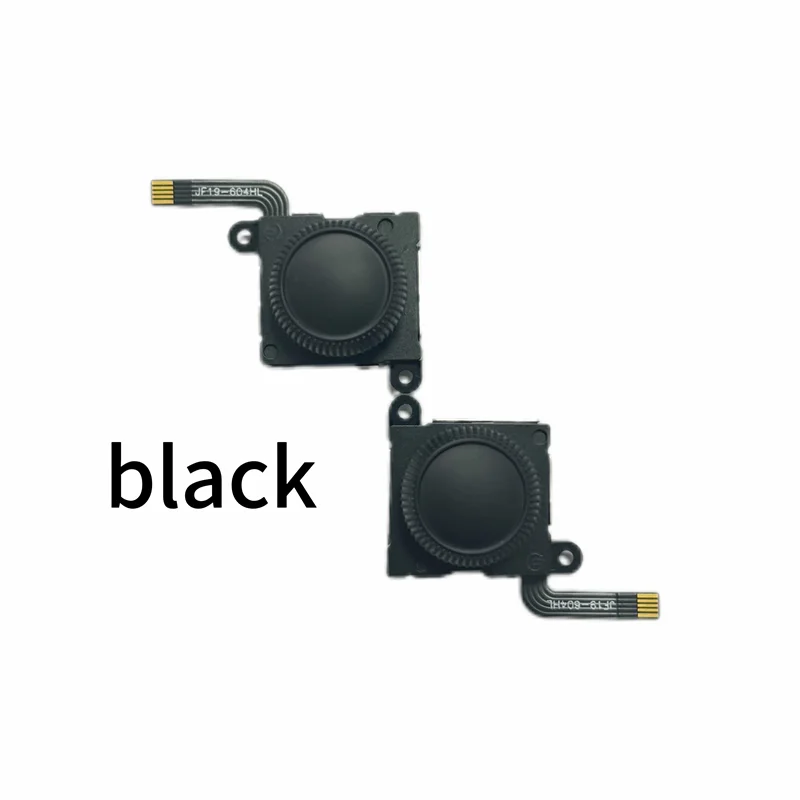 50 Stück für Links Rechts Joycon Hall Effect Joystick Modul für Nintendo Switch/OLED/Lite Controller 3D Analog Stick Sensor