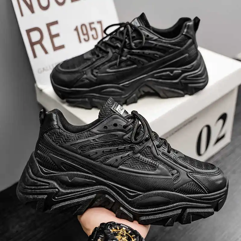 

Snow Boot Hight Top Hiking Shoes Size 50 Rock Men's Shoes Novelty Sneakers Sport Minimalist Due To High-end Deporte