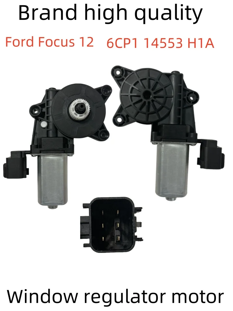 NEW Window regulator motor Suitable for Ford Focus Suitable for Ford Focus High quality with guaranteed quality  6CP1 14553 H1A