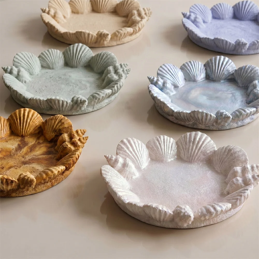 

Ibiza Magic Light Tray Silicone Molds for Gypsum and Concrete Ring Jewelry Holder Jesmonite Mould