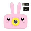 C pink 32G TF Card