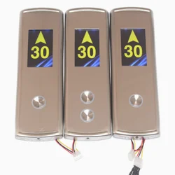 OTIS Elevator LOP HOP Display Panel Button Box LMTFT430L XAA308NA7AS XAA308NA8AS HBP11 1 Piece