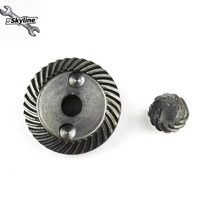 Suitable for 115A angle grinder gear imitation 9523 gear 100 angle grinder gear accessories
