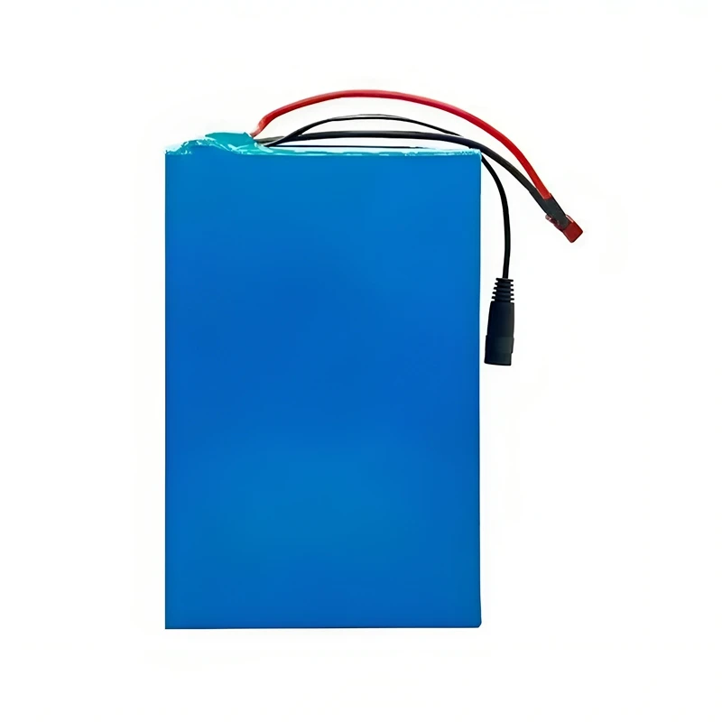 36V 30Ah Rechargeable LiFePO4 Battery Pack, Lithium Iron Phosphate Battery with BMS & 5A Charger, Perfect for 1500W Electric Kar