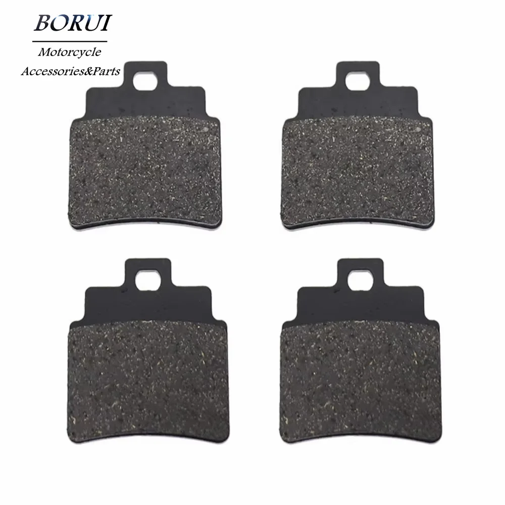 

Тормозные колодки для ARCTIC CAT 250 300 DVX, KYMCO Grand Dink 250, KXR Urban Quad, Maxxer 250, SYM GTS 125, Joymax Voyager 250