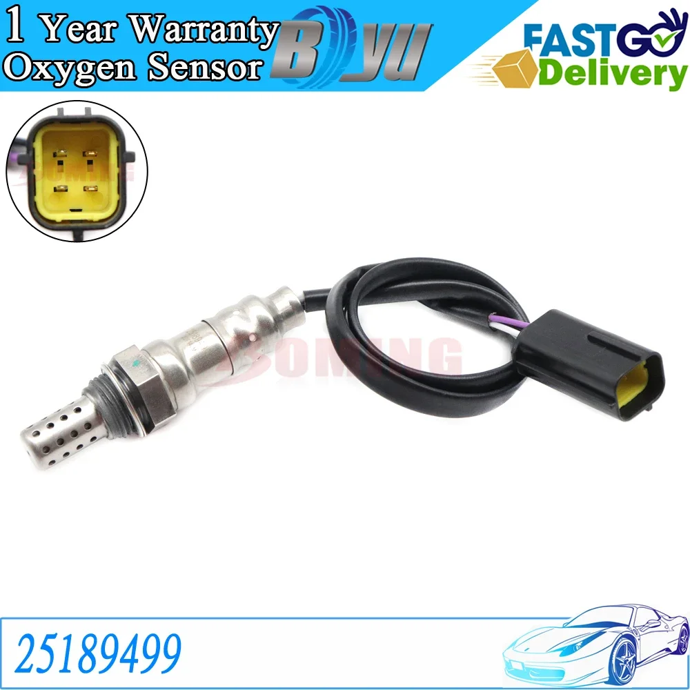 

Передний датчик кислорода Lambda O2 для воздуха и топлива для CHEVROLET CHEVY LAAM CRUZE J300 2009-2015 1,6 25189499 0258986768