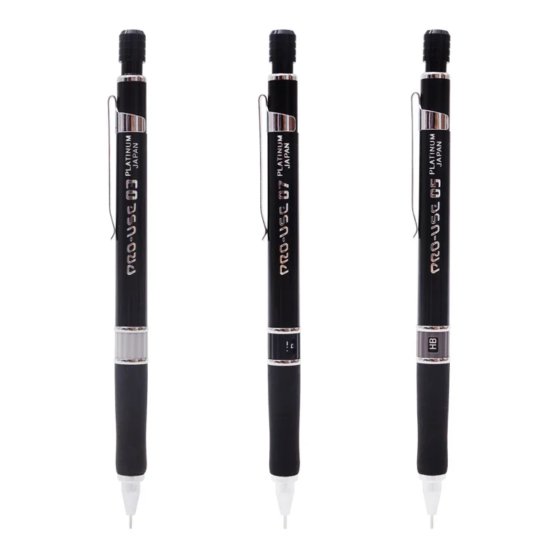 Japan PLATINUM Comic Vulpotlood 0.3mm MSD-500B Verstelbare Hardheid Afgesneden Lood 1PCS