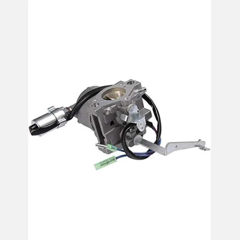 Imagem -04 - Carburador Carb com Solenóide 185f Yamaha Mz340 Mz360 Mx300 Mx400 Ef4600 Ef5200 Ef6600