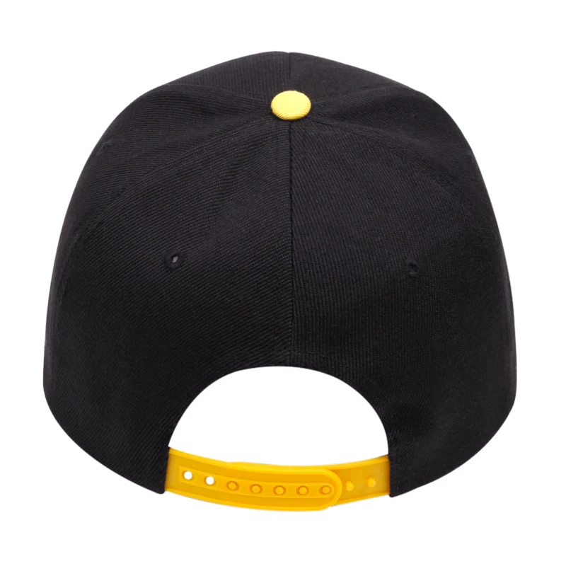 Nowa czapka z daszkiem z daszkiem w stylu męskim wyszywane litery Trucker Snapback czapki dla mężczyzn z kreskówkową bawełną daszki golfowe kobiet