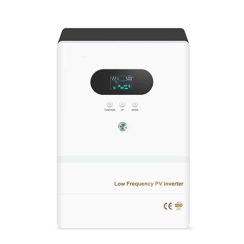 

CE 12V 24V 1000W 1KW 110V 240V 30A MPPT All in One Low Frequency Off Grid Solar Hybrid Inverter for Solar System
