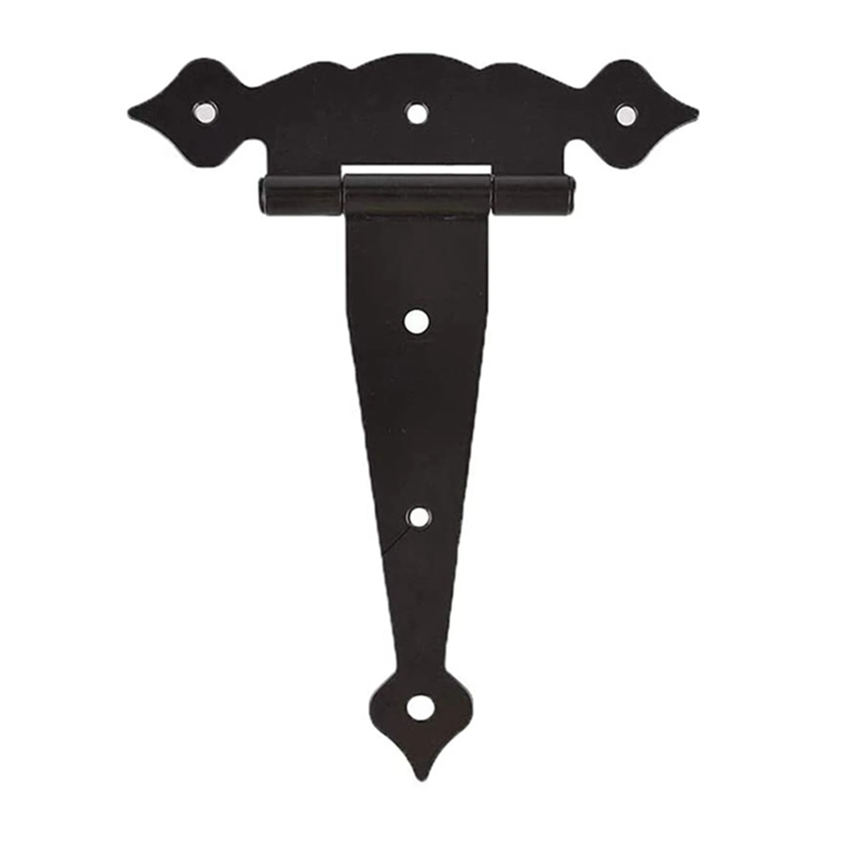 

A88E-Петли для тяжелых условий эксплуатации, 8-дюймовые ременные петли, петли для дверей сараев, петли для дверей амбаров, для деревянных ограждений, декоративные петли, 4 шт.