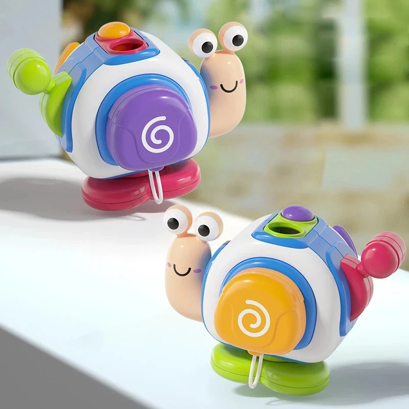 Baby Activity Cube Busy Ball Travel Toys 1-3 Year Toddler Busy Board Hand Grasping Ball Sensory Educational Toys