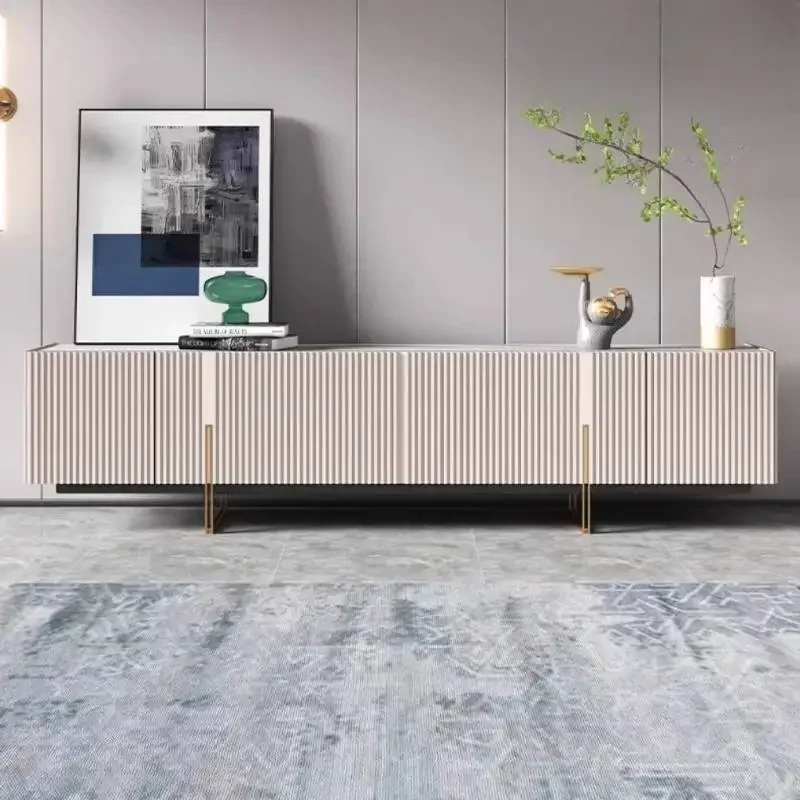 #Shelf Shelves Tv Cabinet Decoration Minimalist Luxury Salon Tv Table Entertainment Lounges Meubles De Maison Room Furniture