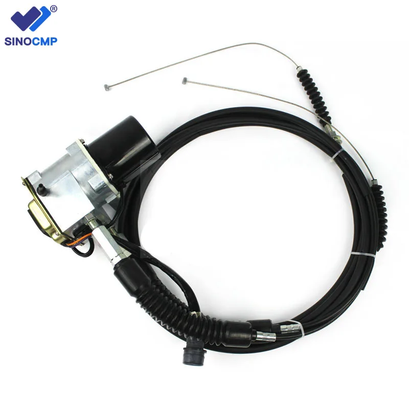 

2.5m Accelerator Throttle Motor For Excavator 7Y5571 7Y-5571 1263019 126-3019 For E320 / E322/ E316/ E325 / E330 E330L Excavator