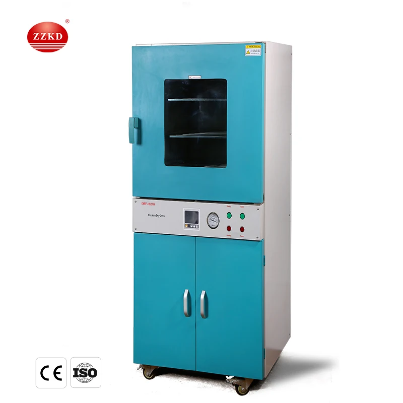 Hot Sale Drying Oven with Vacuum Tank