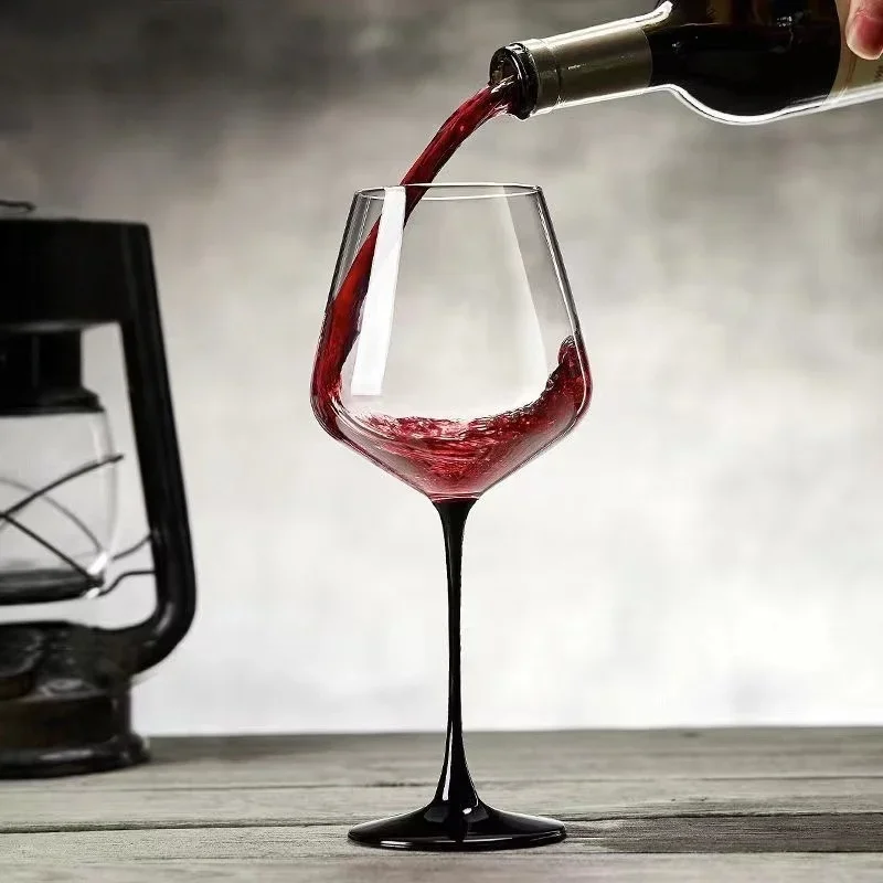 2er-Set Camping-Weingläser, transparentes Glas, Champagnergläser, Heimbrauerei und Weinherstellung, Barzubehör, Glasbecher