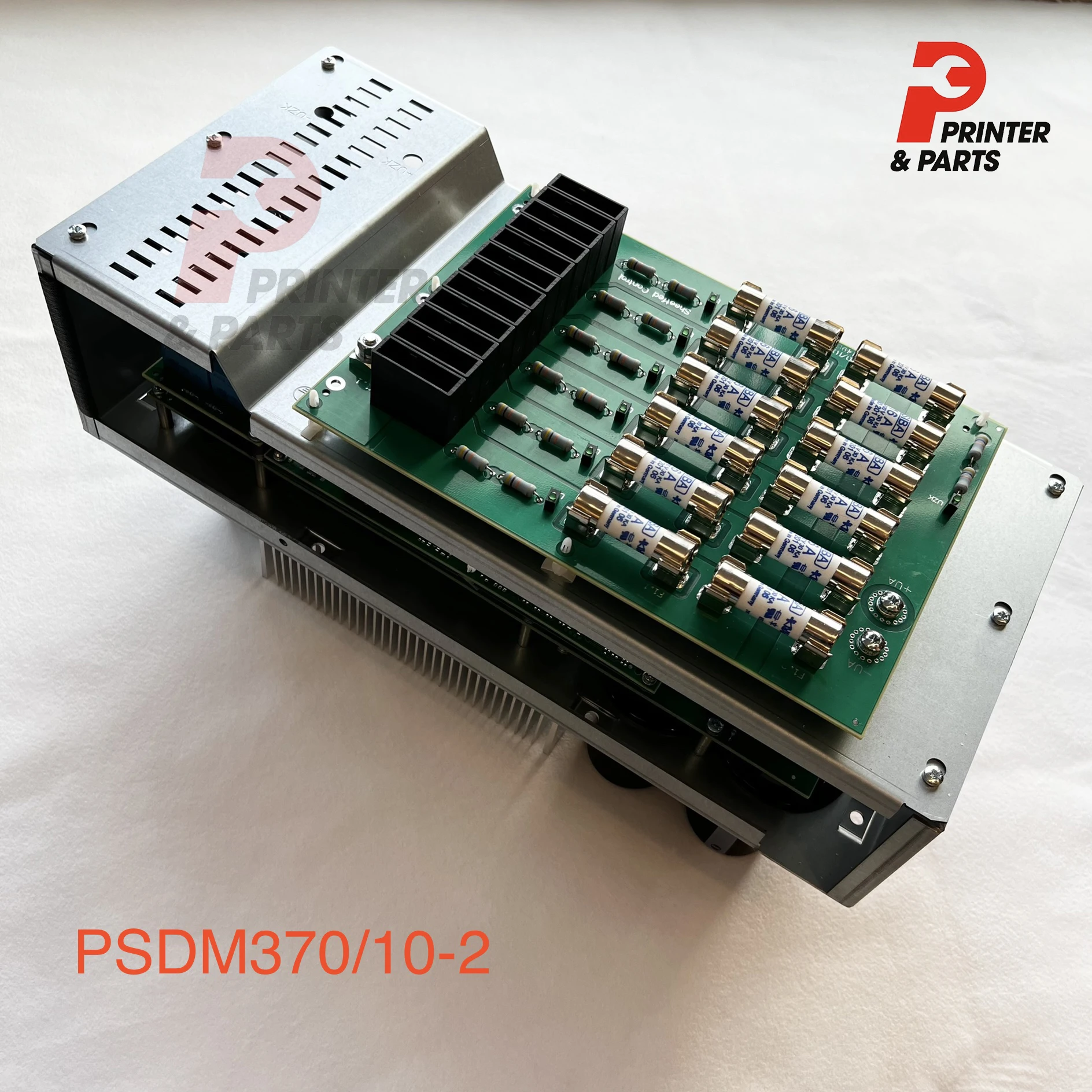 Heidelberg Modul PSDM370/10-2 Platine Offset Maschinenteile