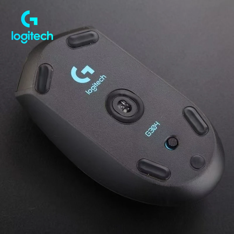 2025 Hot Logitech G304/G102 LIGHTSPEED Wireless HERO 12K DPI |   6 أزرار قابلة للتخصيص |   خفيفة الوزن ومريحة للألعاب