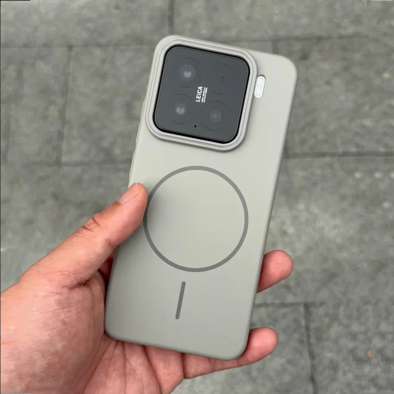 ل ممن لهم البحث X9 برو X 9 Magsafe ماتي غطاء الكمبيوتر الصلب ل ممن لهم FindX9pro المغناطيسي شحن لاسلكي للصدمات الصلب الوفير قذيفة #1