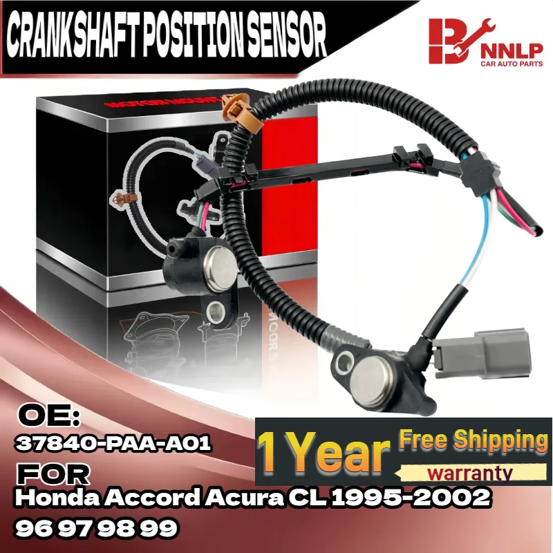 

New Crankshaft Position Sensor For Honda Accord Acura CL 1995-2002 96 97 98 99 37840-PAA-A01