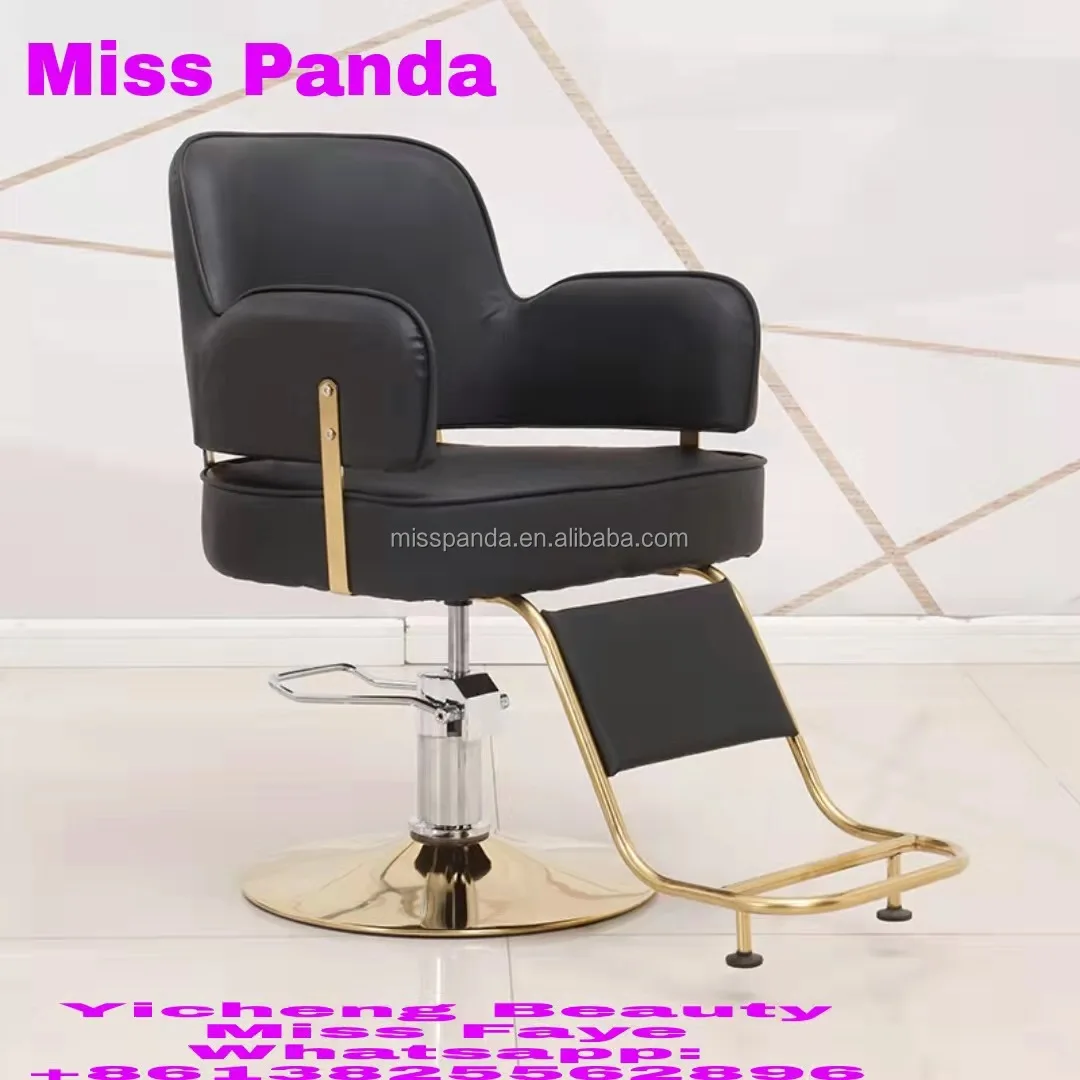 Reliable and Cheap styling chairs hair salon product hair salon chairs for sale with good enough quality