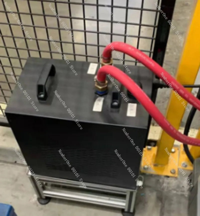 Small Industrial Chiller for Ultrasonic Water Cooling, Light Source & Beer Brewing Equipment Cooler