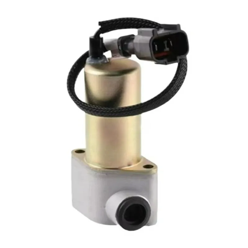 702-21-07010  PC120-6 PC220-6 PC200-6 High Quality Solenoid Valve Excavator Excavator Slewing Main Pump Solenoid Valve