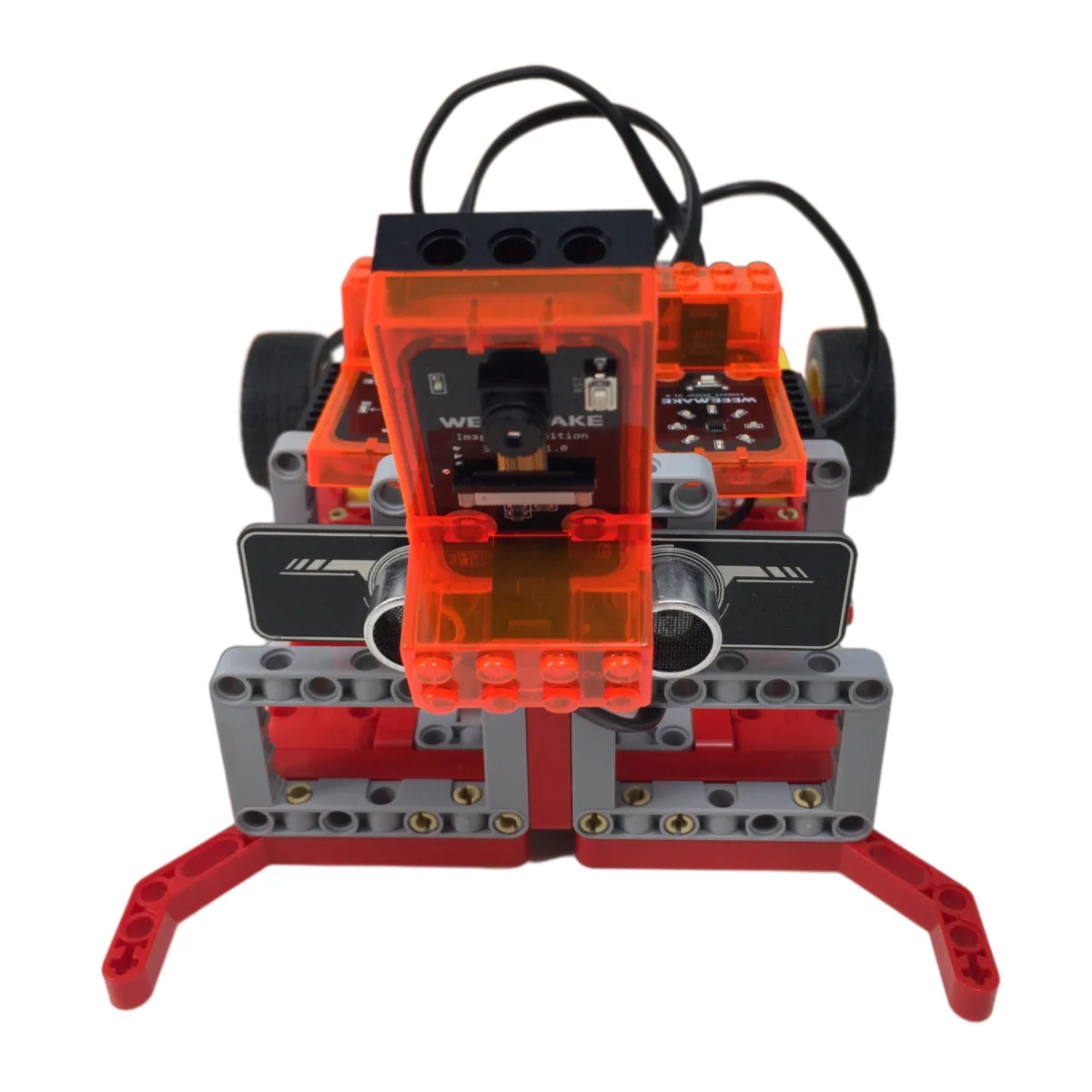 

Hot Selling 2023 Weeemake ai advance kit stem toys educational kits for kids remote control toy car robotic learning robots