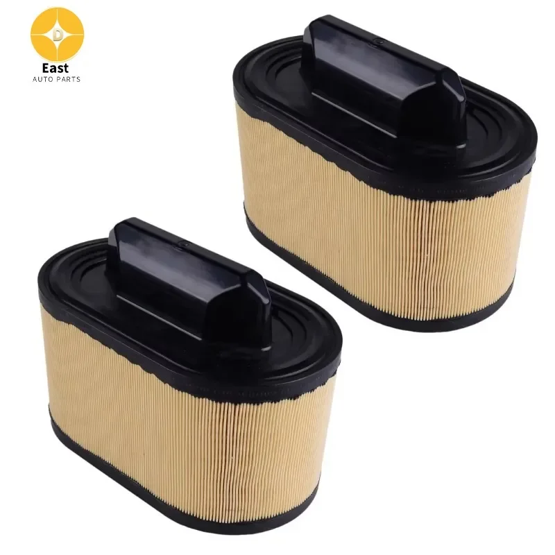 

670001545 2 шт. автомобильный воздушный фильтр для Maserati Ghibli Levante Quattroporte 2013-2019