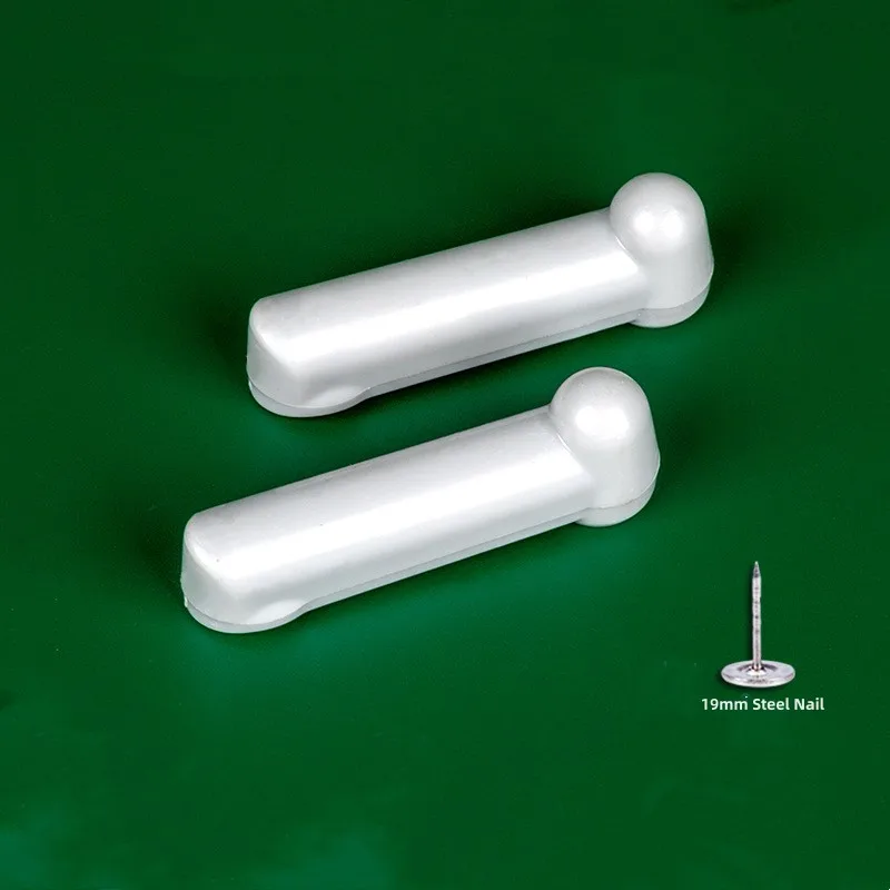 

50 шт., 58 кГц, сигнальная бирка Eas, охранная бирка для одежды, большая бирка-карандаш AM