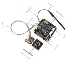 13M IMX258 iCatch V39M 4K OIS Camera Module MIPI Anti-Shake