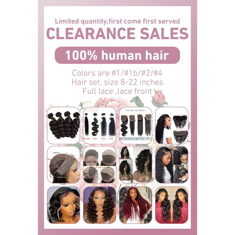 Curly Wave Light Brown Highlight 100% Brazilian  Hair Wigs Big Lace Front Wig