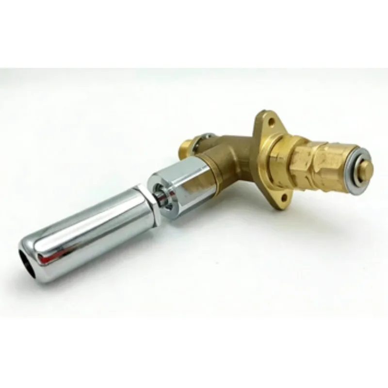 Applicable To RANCILIO Coffee Machine Outlet Valve Assembly RANCILIO Water Tap 3/8 Thread