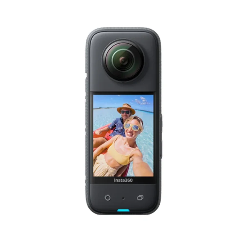 

Insta360 X3 RTS 2023 Sports Action Camera New Launch Pocket-Size HDR 5.7K 360 72MP 2.29'' Touch Screen