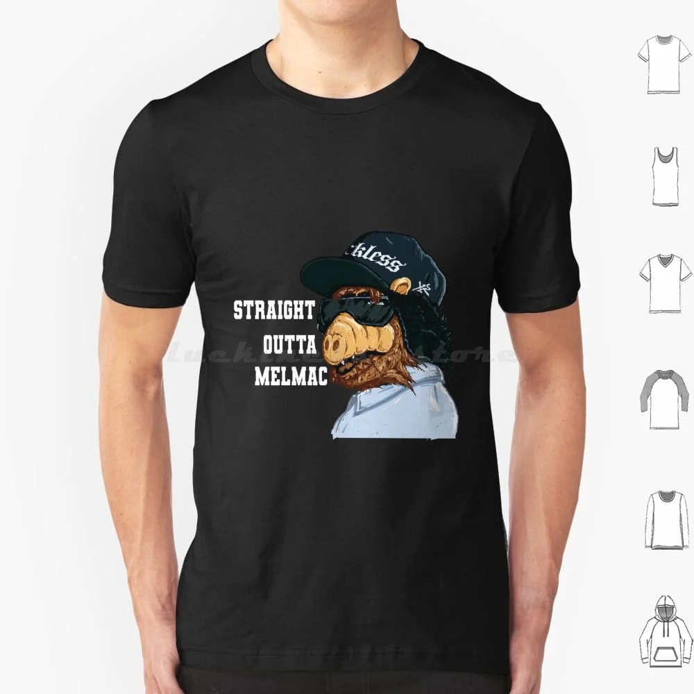 Alf-Straight Outta …
