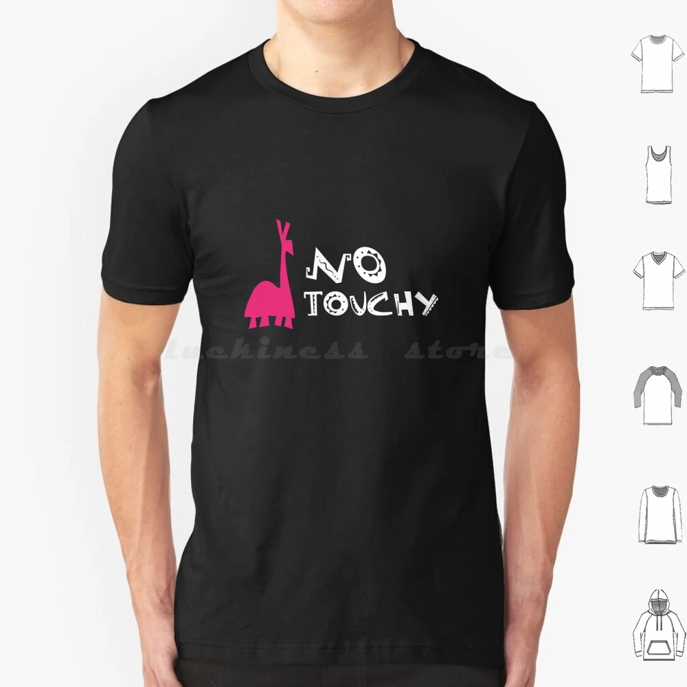 No Touchy! T Shirt … - image